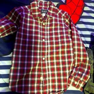 Boys dress shirt